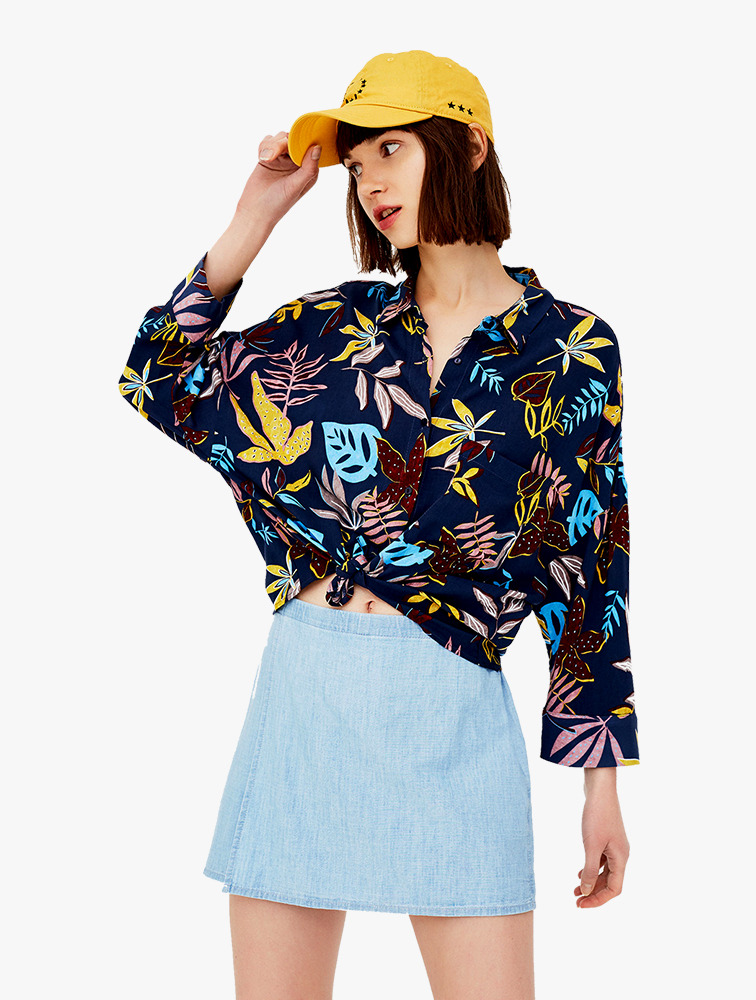 Cotton Half Sleeve T-Shirt - Image 4