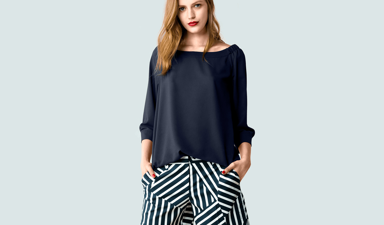 Now Fashion garments underwent mass production. There was a significant increase. Now Fashion garments underwent mass production. There was a significant increase.